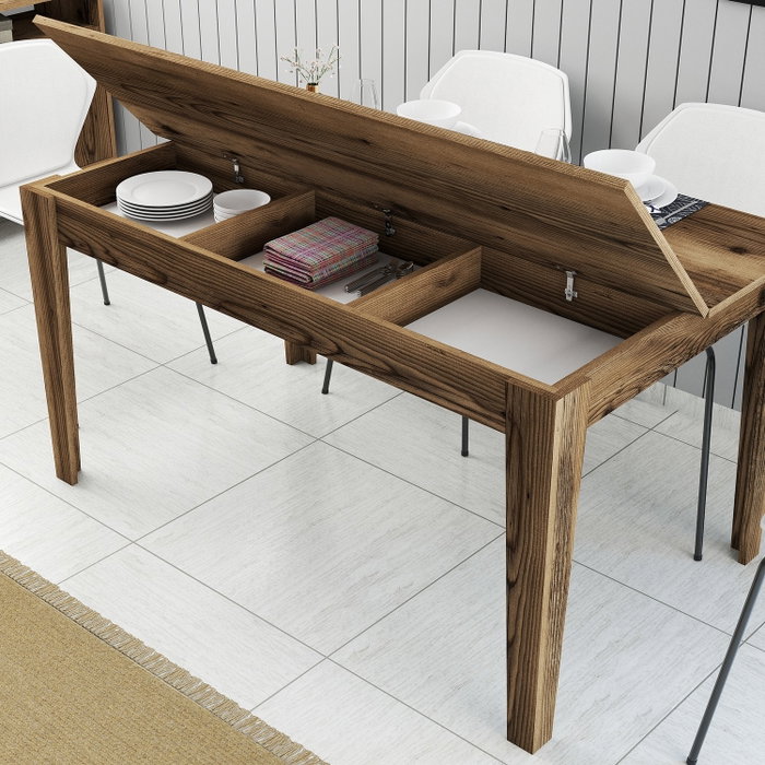 Hanah Home Milan 516 Nogal